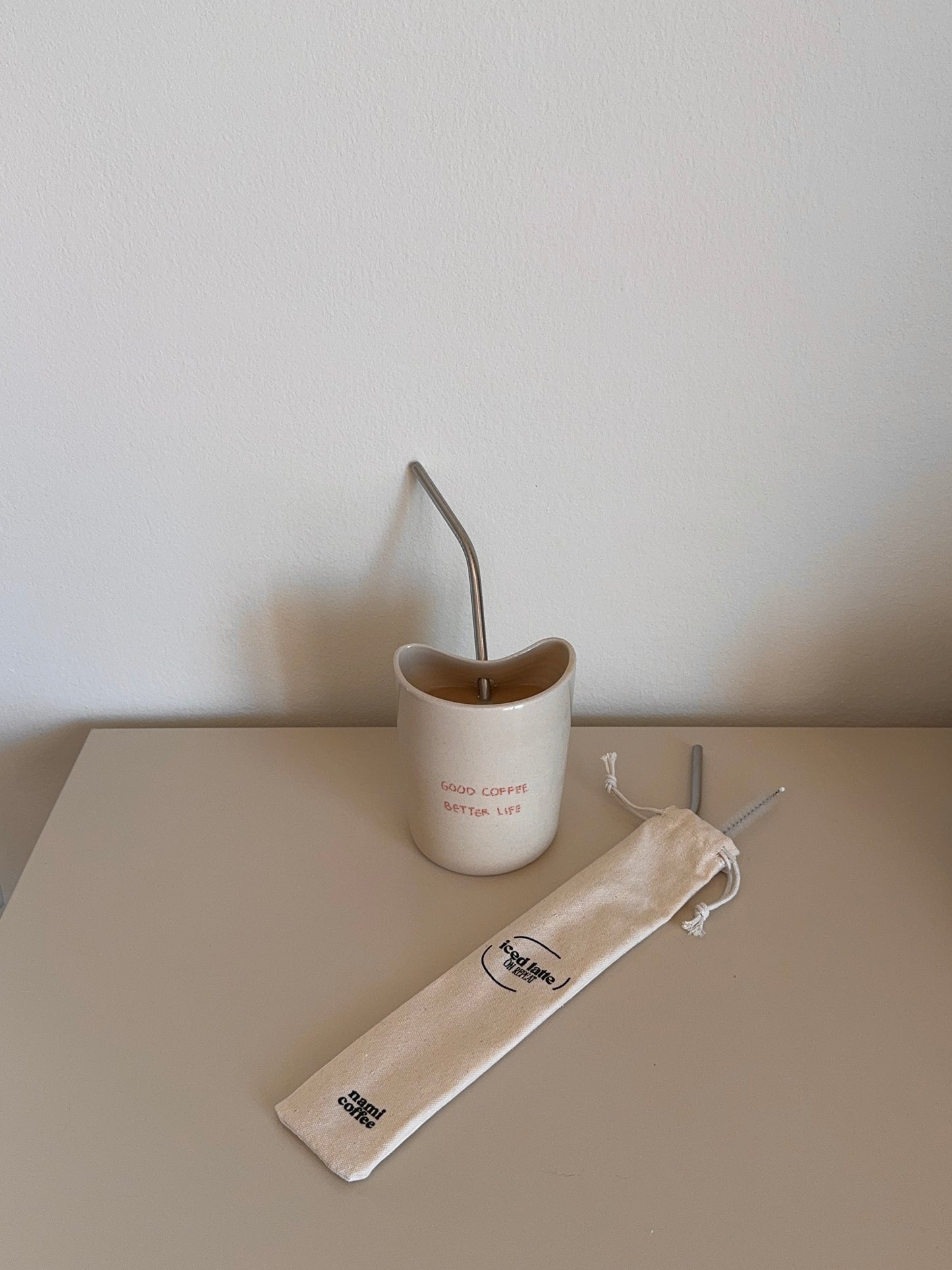TAZA - good coffee, better life