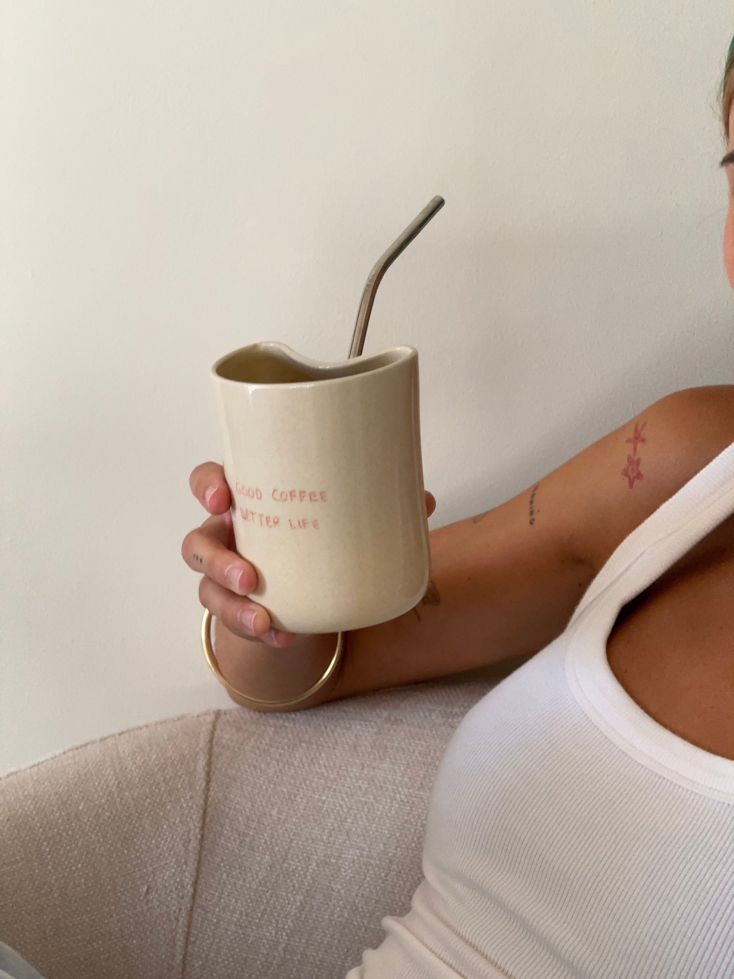 TAZA - good coffee, better life