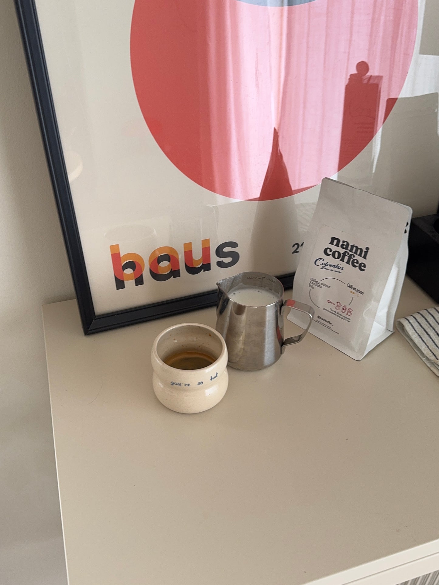 PACK - taza you’re so hot + Colombia