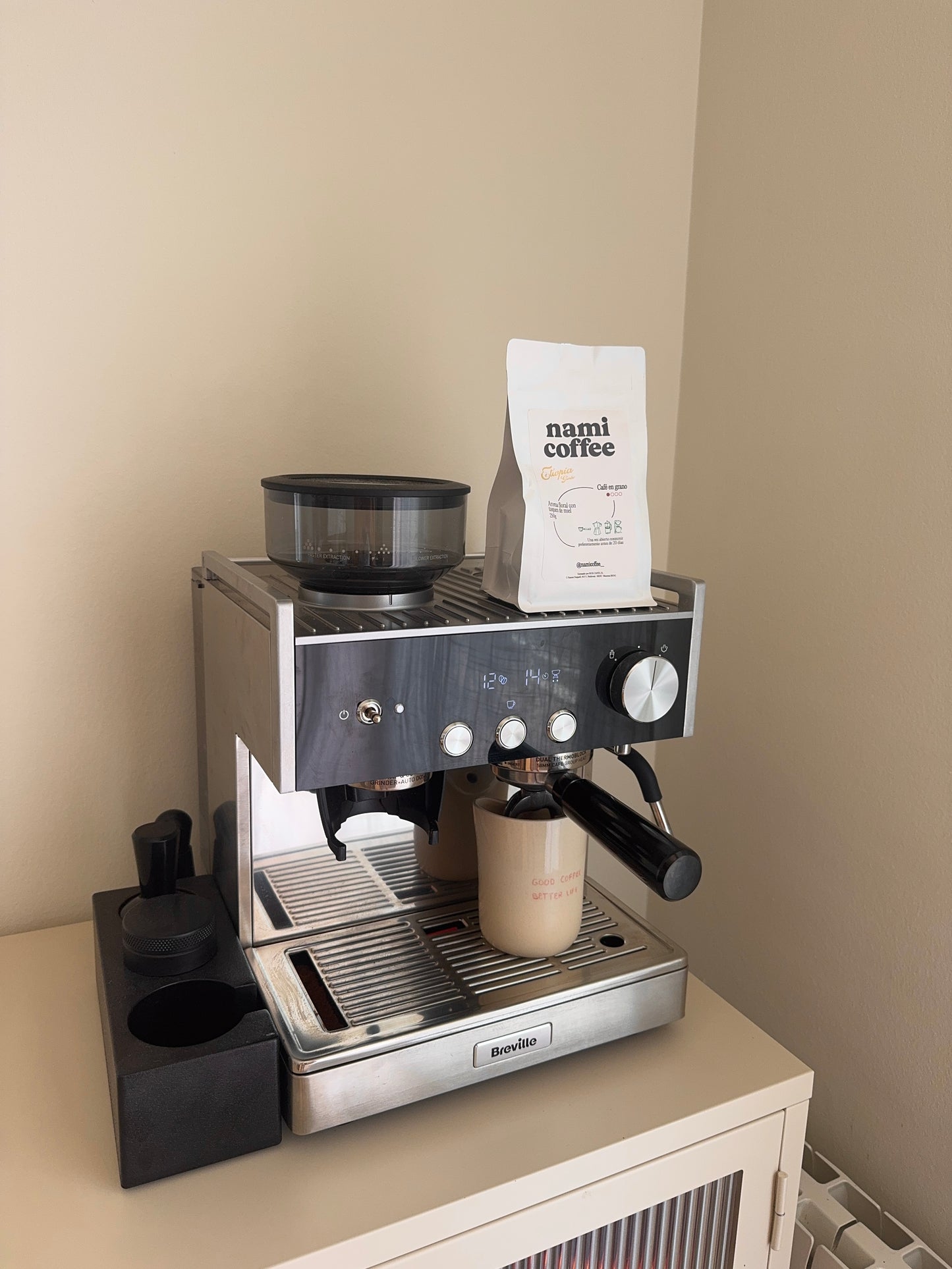 TAZA - good coffee, better life