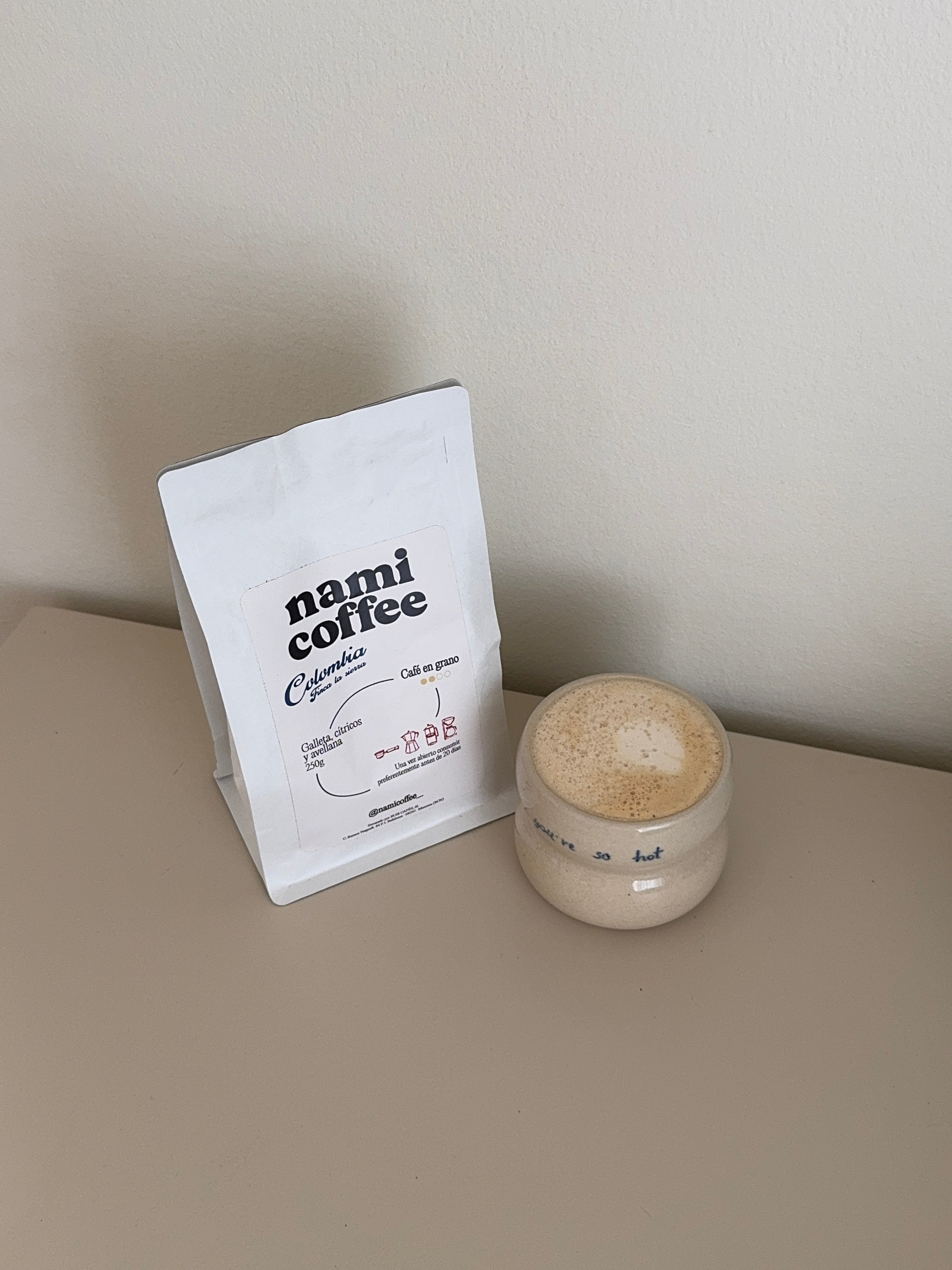 Amazon.com : Namiroseus TOKYO Vanilla Coffee, 21g x 10